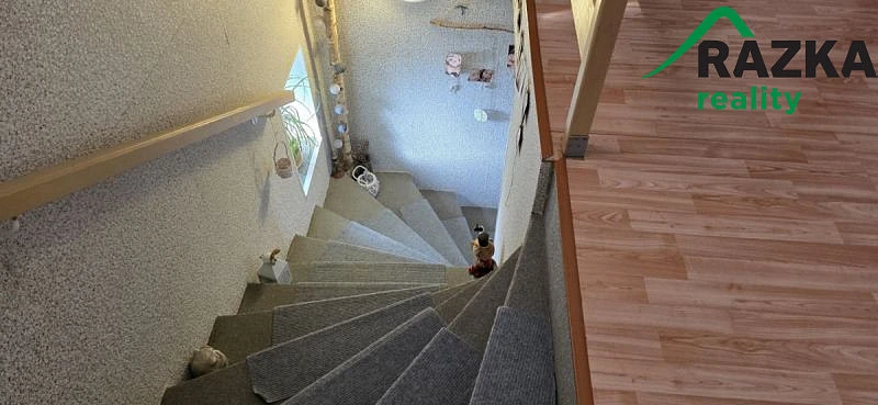 Prodej rodinného domu, Černošín, 132 m2