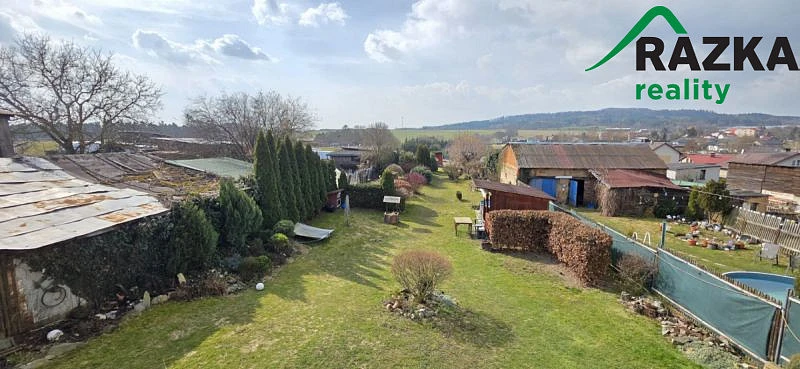 Prodej rodinného domu, Černošín, 132 m2