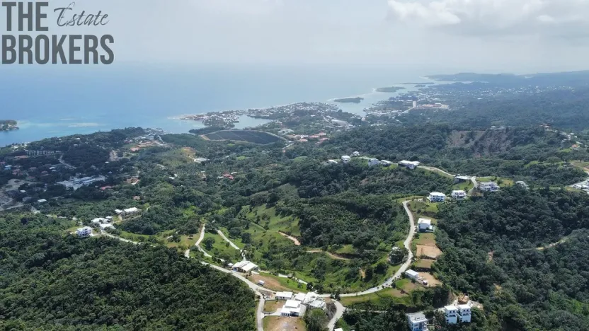 Prodej pozemku, Coxen Hole, Roatán, Honduras, 821 m2