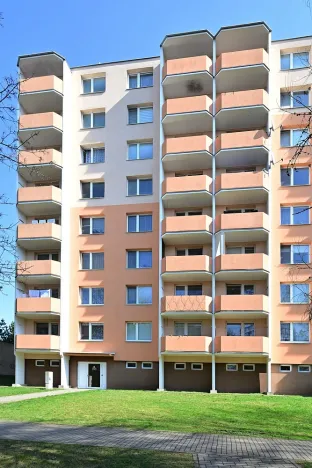 Prodej bytu 3+1, Boskovice, Slovákova, 73 m2