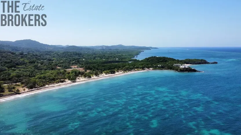 Prodej pozemku, Coxen Hole, Roatán, Honduras, 770 m2