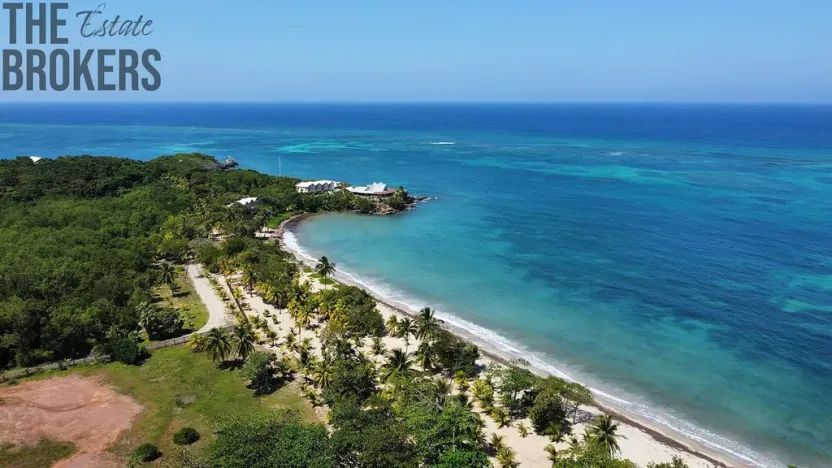 Prodej pozemku, Coxen Hole, Roatán, Honduras, 770 m2