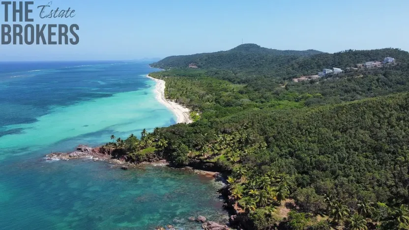 Prodej pozemku, Coxen Hole, Roatán, Honduras, 770 m2