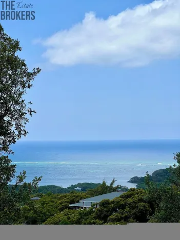 Prodej pozemku, Coxen Hole, Roatán, Honduras, 740 m2