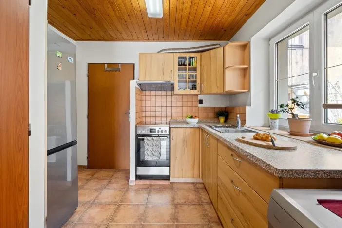 Prodej rodinného domu, Uhy, 98 m2