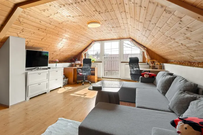 Prodej rodinného domu, Uhy, 98 m2