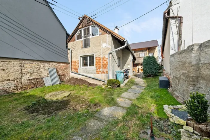 Prodej rodinného domu, Uhy, 98 m2