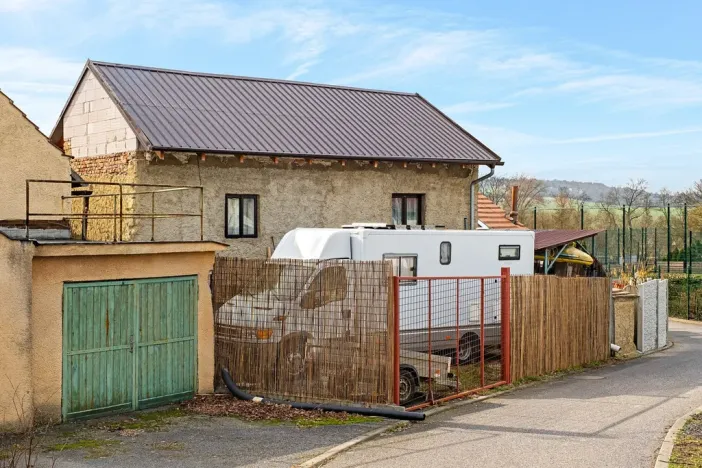 Prodej rodinného domu, Uhy, 98 m2