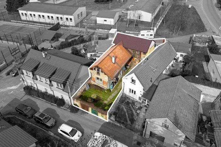 Prodej rodinného domu, Uhy, 98 m2