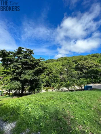 Prodej pozemku, Coxen Hole, Roatán, Honduras, 600 m2