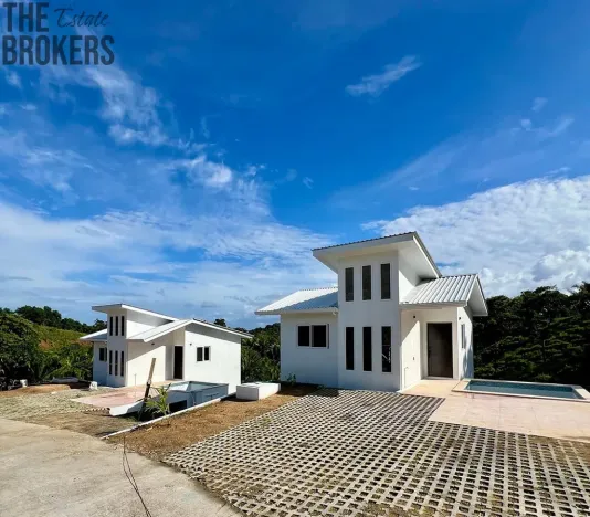 Prodej rodinného domu, Coxen Hole, Roatán, Honduras, 90 m2