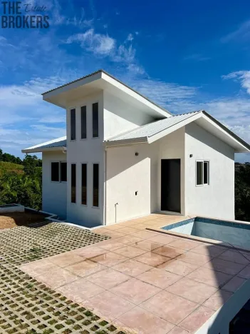 Prodej rodinného domu, Coxen Hole, Roatán, Honduras, 90 m2