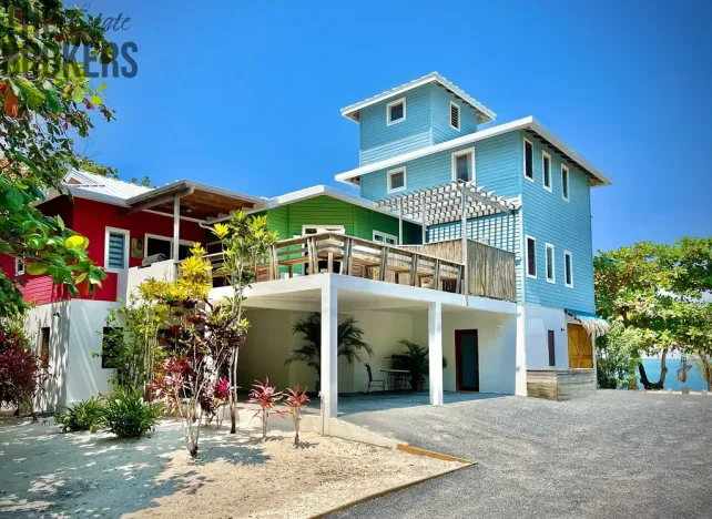 Prodej rodinného domu, Coxen Hole, Roatán, Honduras, 1022 m2