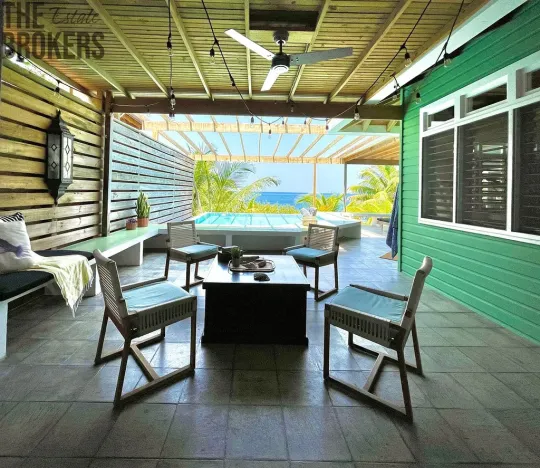 Prodej rodinného domu, Coxen Hole, Roatán, Honduras, 1022 m2