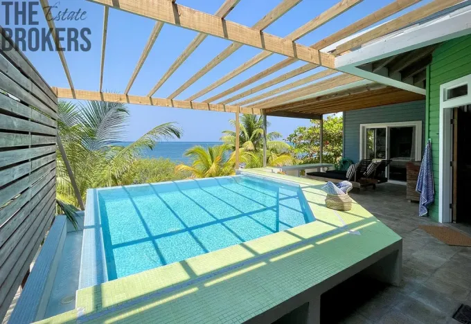 Prodej rodinného domu, Coxen Hole, Roatán, Honduras, 1022 m2