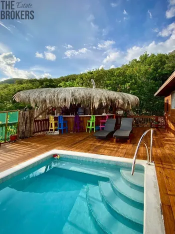 Prodej rodinného domu, Coxen Hole, Roatán, Honduras, 419 m2