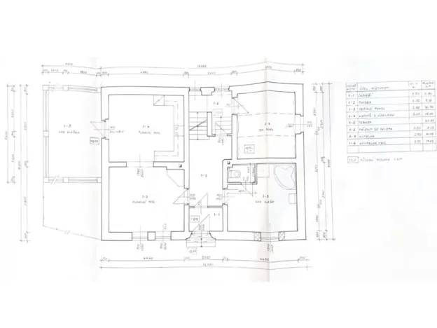 Prodej rodinného domu, Hora Svatého Šebestiána, 250 m2