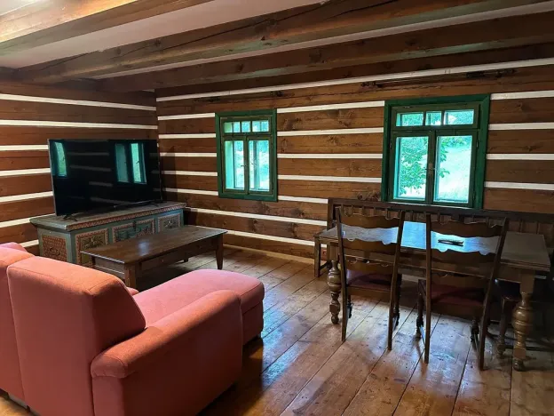 Prodej chaty, Mírová pod Kozákovem - Sekerkovy Loučky, 100 m2