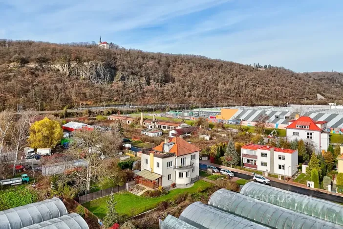 Prodej bytu 5+kk, Praha - Velká Chuchle, Starolázeňská, 157 m2