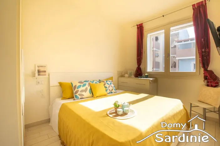 Prodej bytu 1+1, Badesi, Sardinie, Itálie, 41 m2