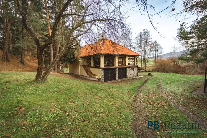 Prodej rodinného domu, Křemže, 450 m2