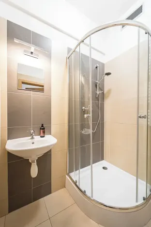 Prodej bytu 1+kk, Praha - Žižkov, U staré cihelny, 41 m2