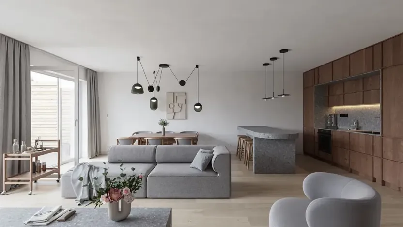 Prodej bytu 4+kk, Bohutín, 112 m2