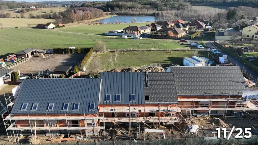 Prodej rodinného domu, Bohutín, 112 m2