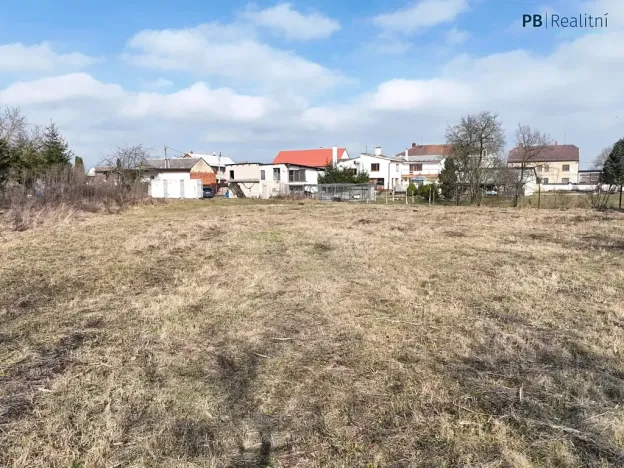 Prodej pozemku pro bydlení, Uničov, 1185 m2