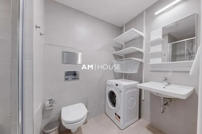 Pronájem bytu 2+kk, Praha - Hloubětín, Poděbradská, 58 m2