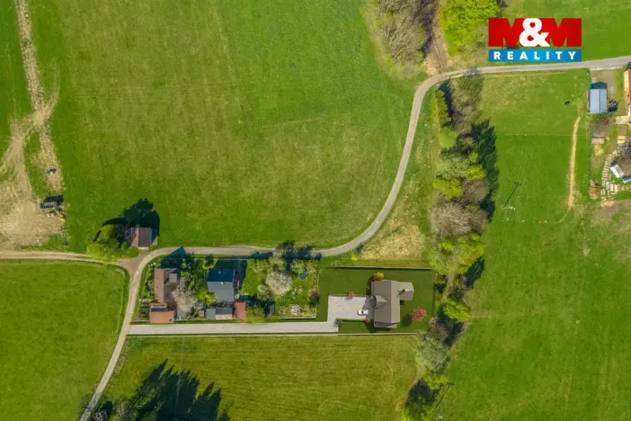 Prodej pozemku pro bydlení, Jindřichovice pod Smrkem, 2017 m2