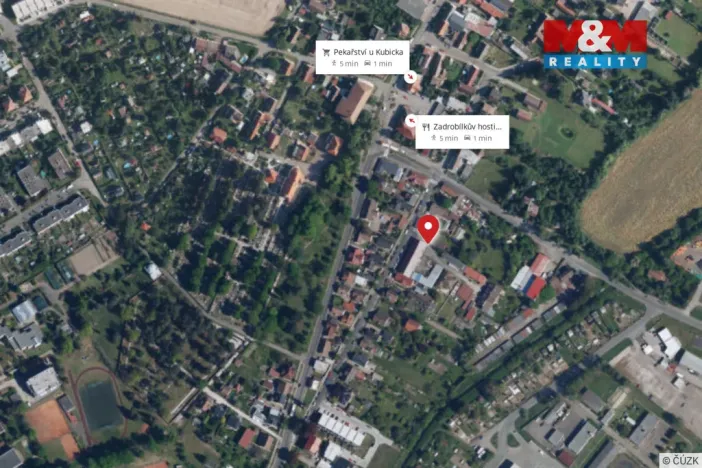 Pronájem bytu 3+kk, Hradec Králové, Malá, 65 m2