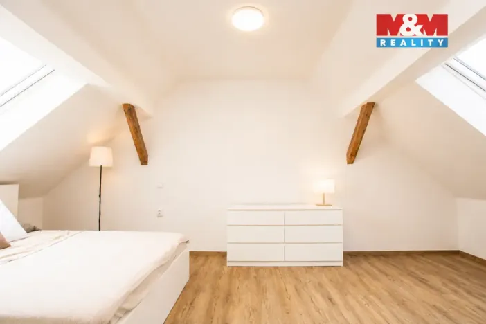Prodej rodinného domu, Horní Cerekev, Březinova, 215 m2