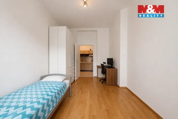 Prodej bytu 2+kk, Praha - Košíře, Plzeňská, 41 m2