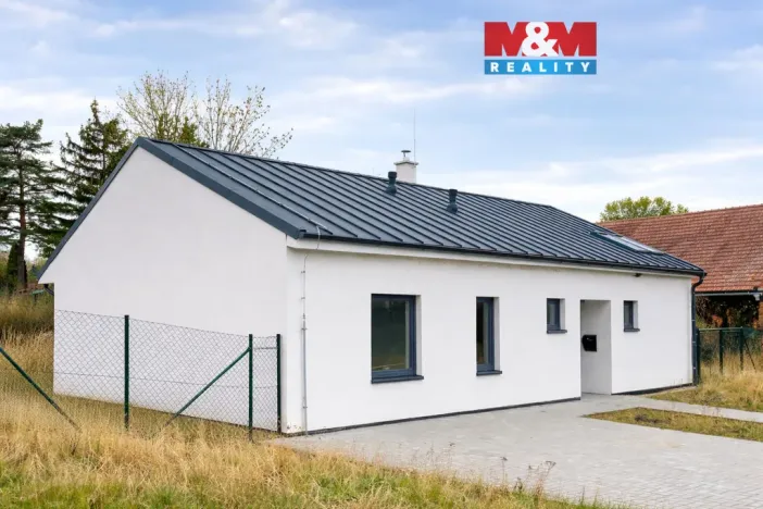 Prodej rodinného domu, Medlovice, 96 m2