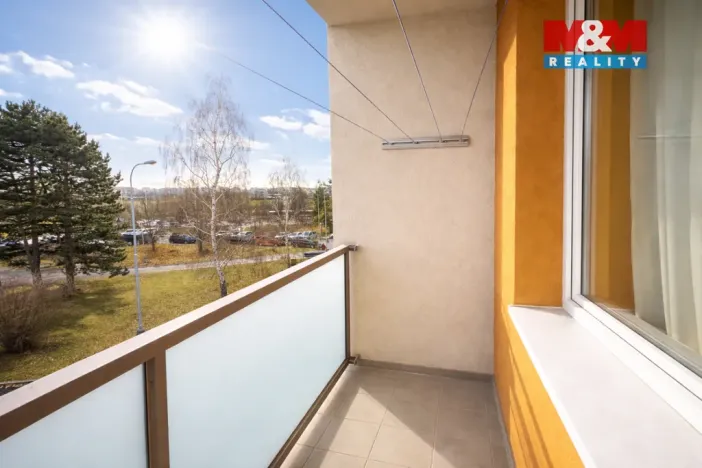 Prodej bytu 1+1, Praha - Letňany, Dobratická, 32 m2