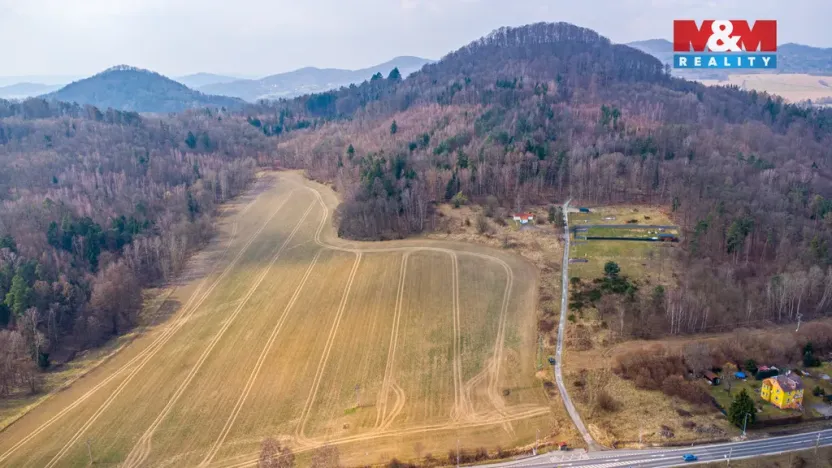 Prodej pole, Chotovice, 26328 m2