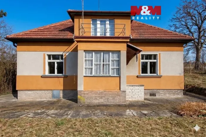 Prodej rodinného domu, Senohraby, Nad stráněmi, 92 m2