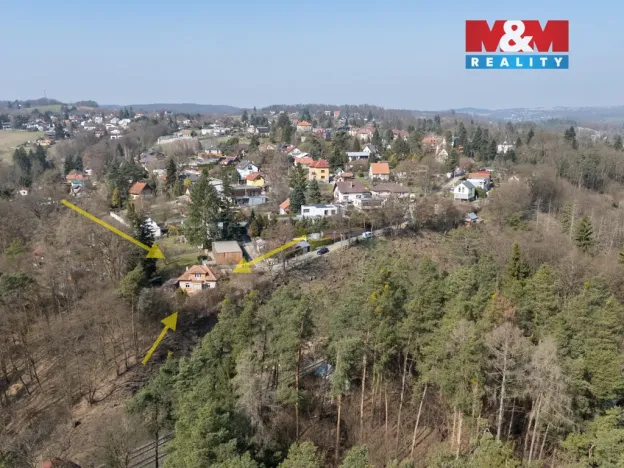 Prodej rodinného domu, Senohraby, Nad stráněmi, 92 m2