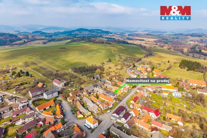 Prodej rodinného domu, Soběšice, 110 m2