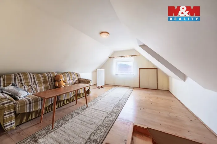 Prodej rodinného domu, Soběšice, 110 m2