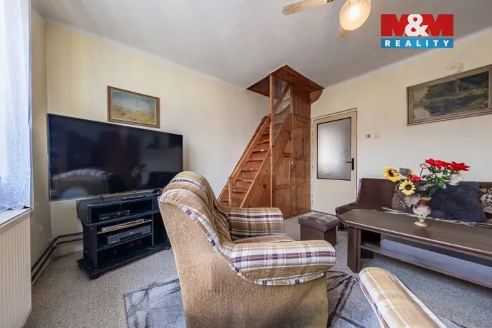 Prodej rodinného domu, Soběšice, 110 m2