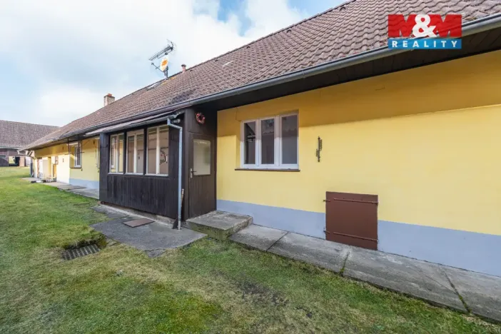 Prodej rodinného domu, Soběšice, 110 m2