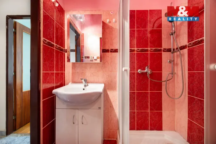 Prodej bytu 2+1, Ústí nad Orlicí - Hylváty, Vrbová, 37 m2