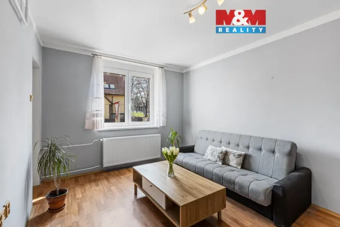 Prodej rodinného domu, Louny, Chelčického, 120 m2