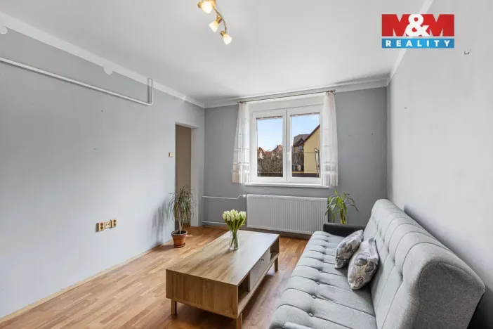 Prodej rodinného domu, Louny, Chelčického, 120 m2