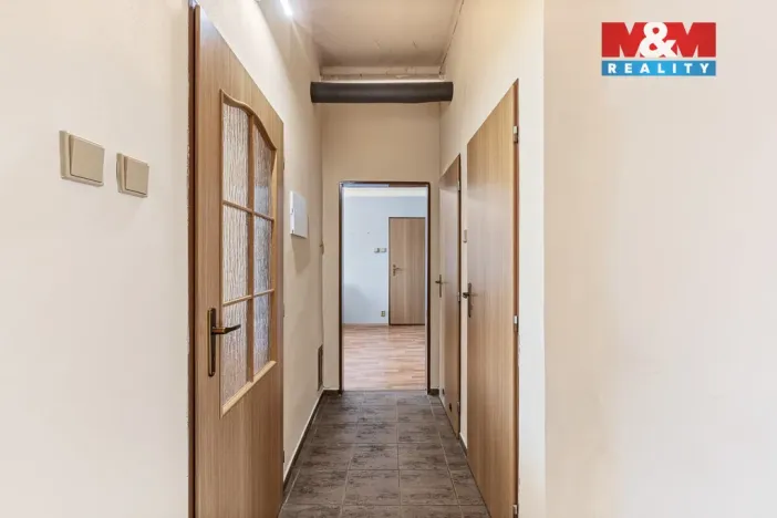 Prodej rodinného domu, Louny, Chelčického, 120 m2