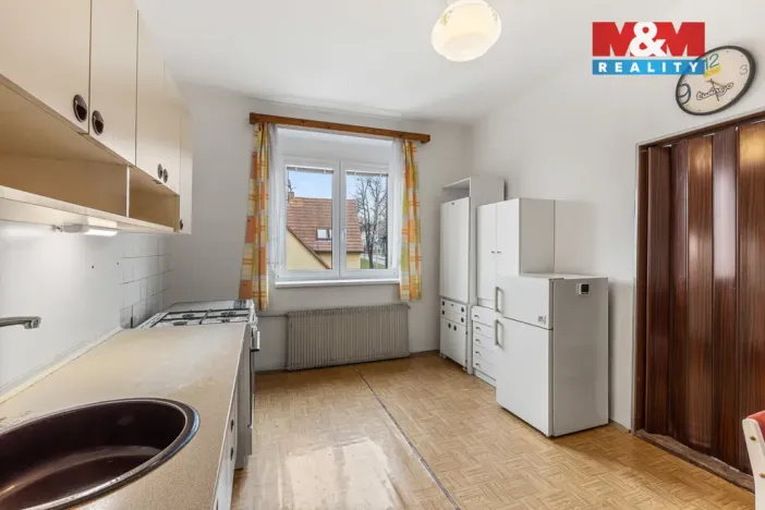 Prodej rodinného domu, Louny, Chelčického, 120 m2