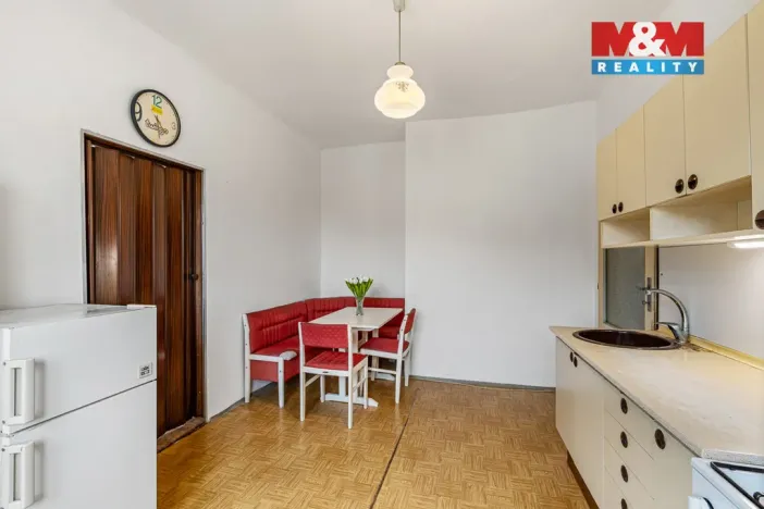 Prodej rodinného domu, Louny, Chelčického, 120 m2