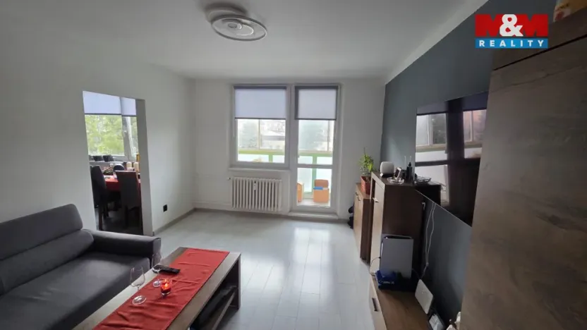 Prodej bytu 3+1, Moravský Beroun, gen. Svobody, 61 m2